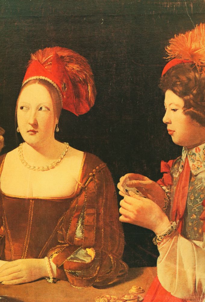 《George de La Tour》 1