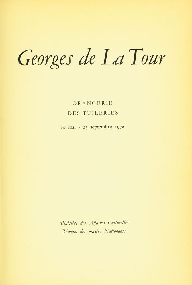 《George de La Tour》 2