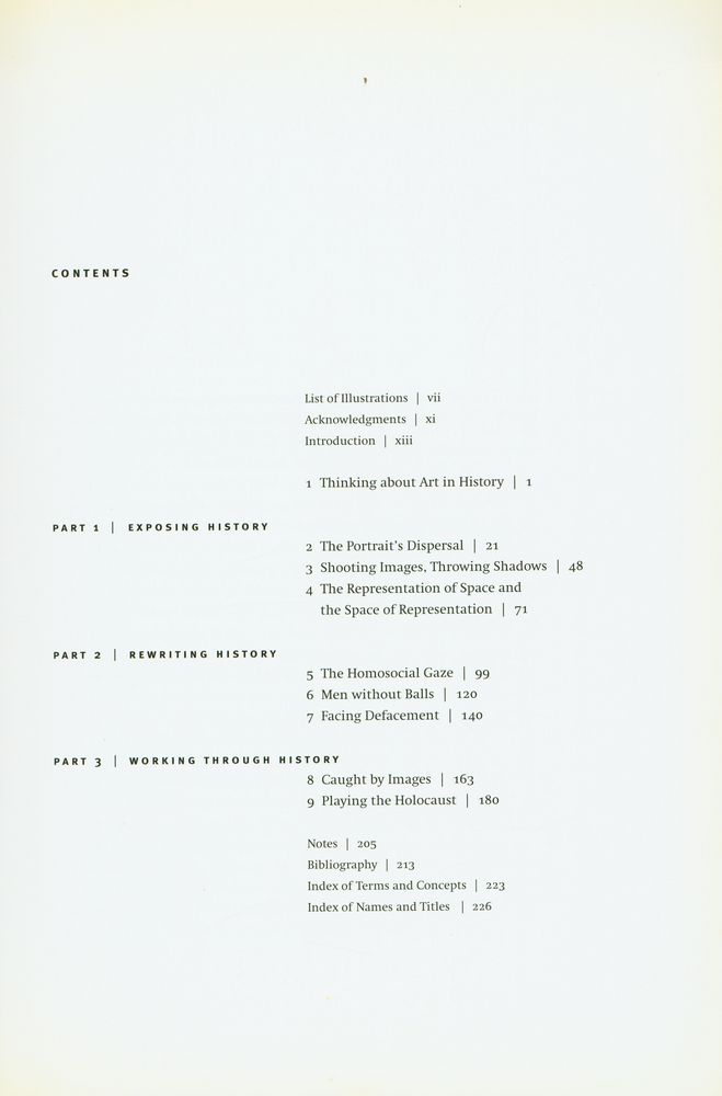 『Art in mind : how contemporary images shape thought』 2