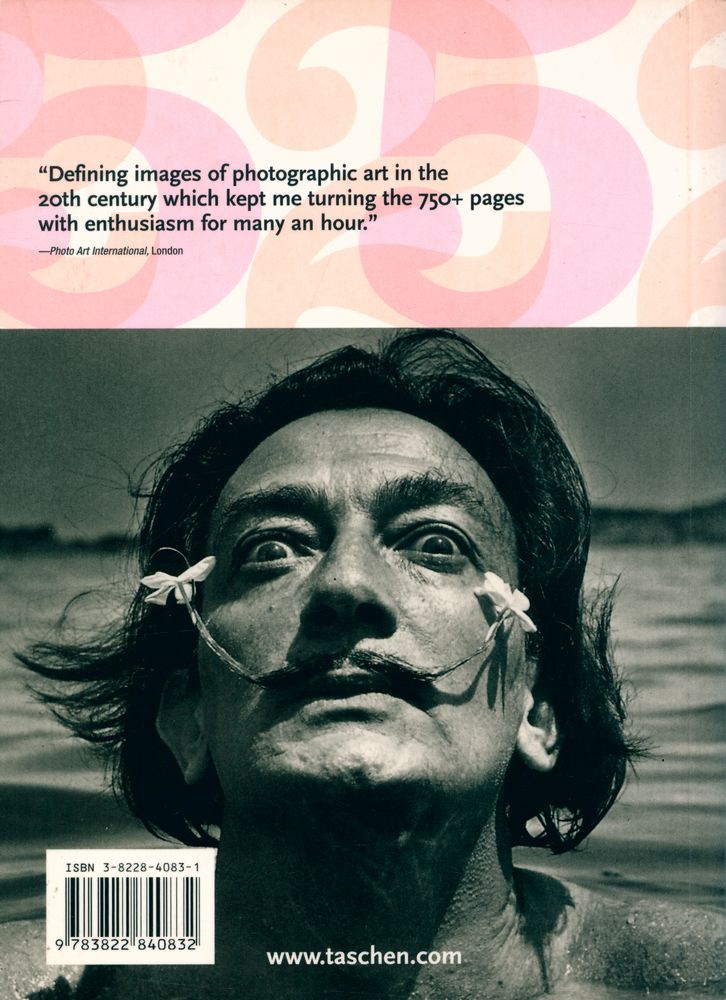 『20TH CENTURY PHOTOGRAPHY : Museum Ludwig Cologne』 3