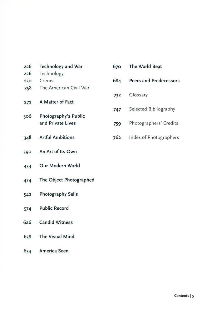 『The George Eastman House Collection - A History of Photography From 1839 to the present』 3