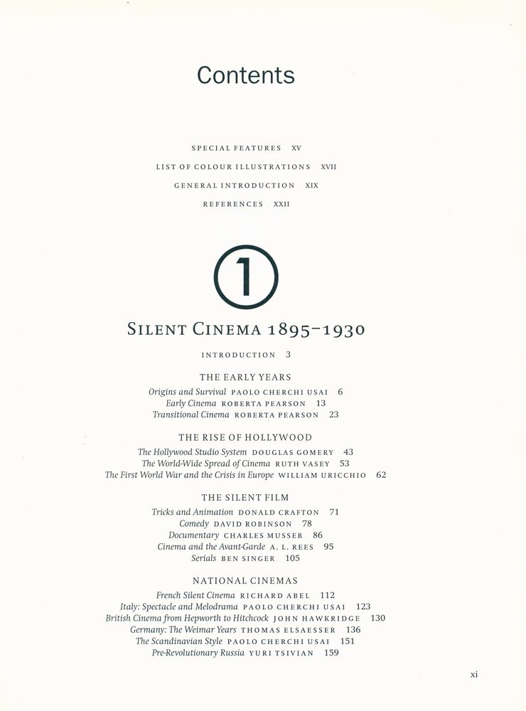 『THE OXFORD HISTORY OF WORLD CINEMA: The definitive history of cinema worldwide』 2