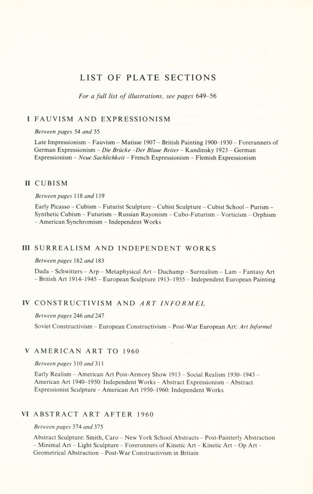 『The Oxford companion to twentieth - century art』 2