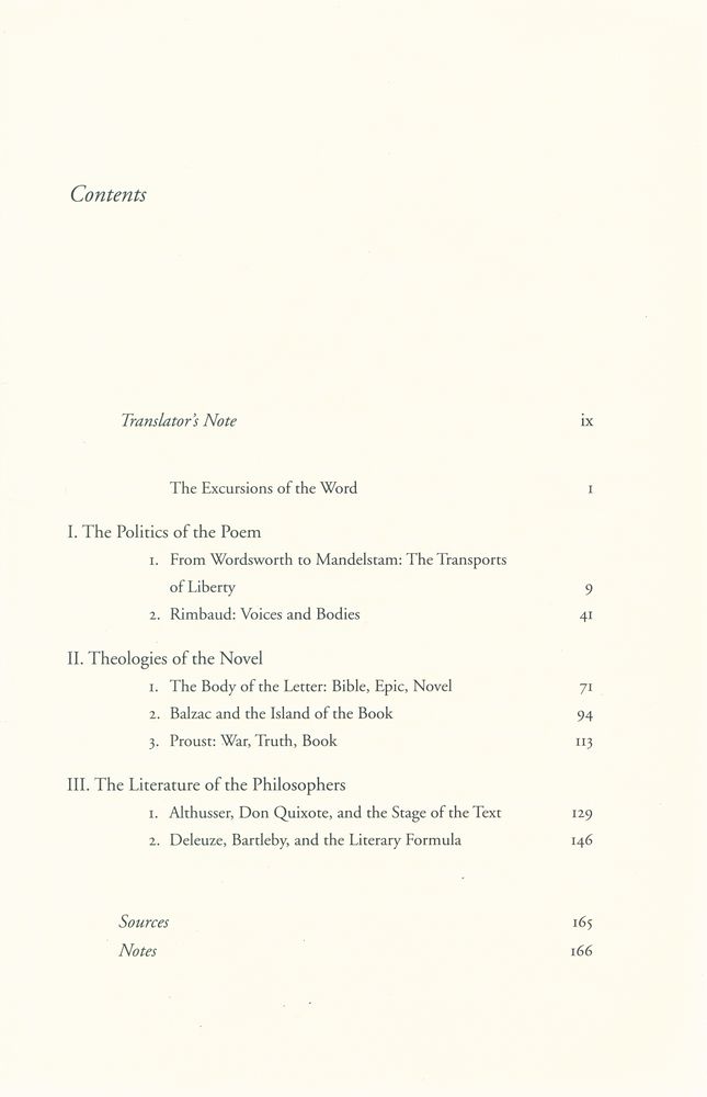 『The flesh of words : the politics of writing』 2