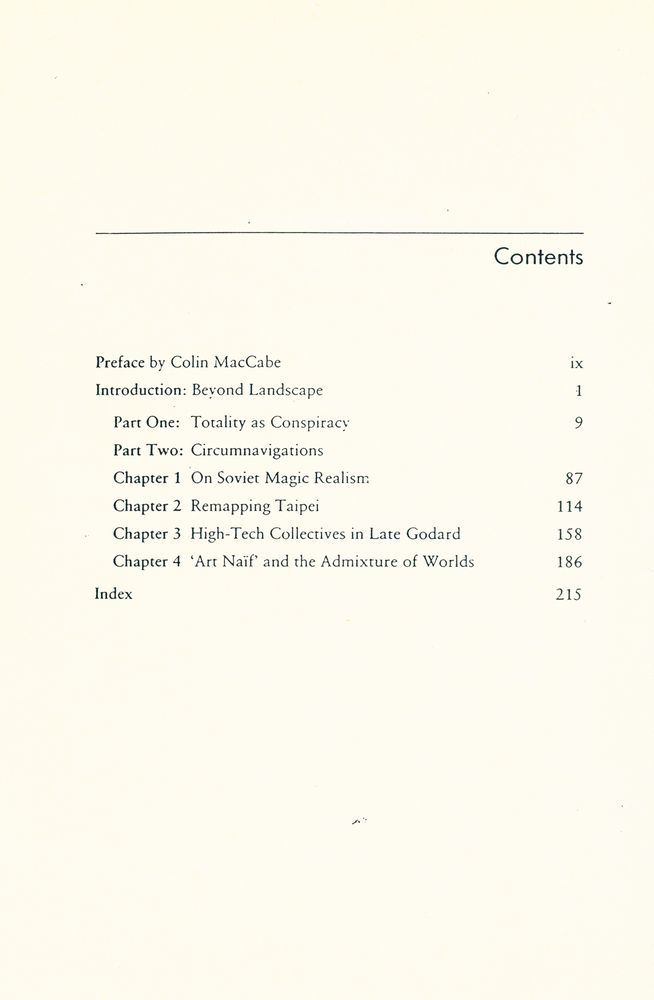 『The geopolitical aesthetic : cinema and space in the world system』 2