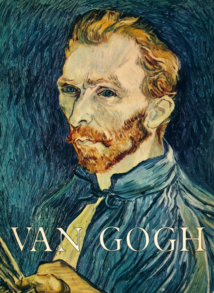 『VAN GOGH』 1