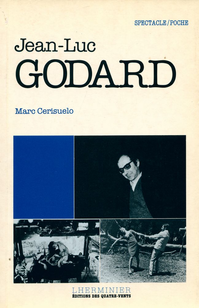 『JEAN - LUC GODARD』 1