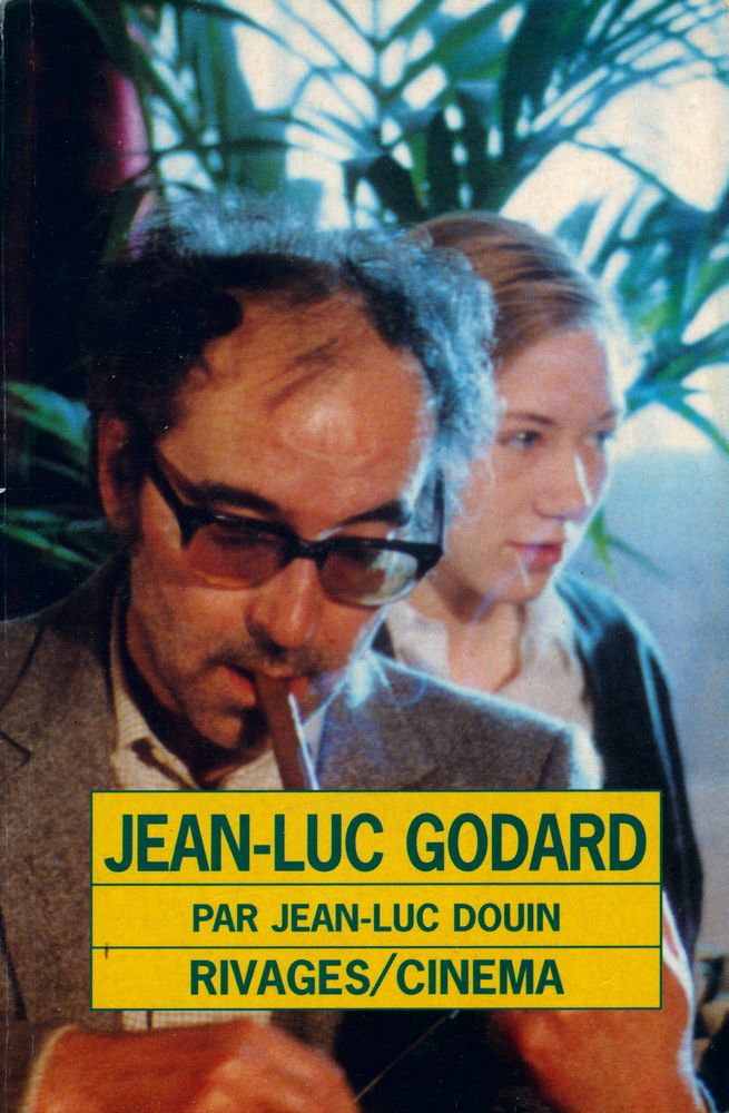 『JEAN - LUC GODARD』 1