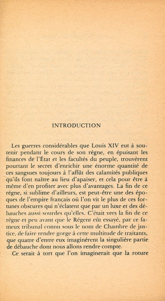 『LES 120 JOURNÉES DE SODOME OU L'ÉCOLE DU LIBERTINAGE TOME Ⅰ』 2