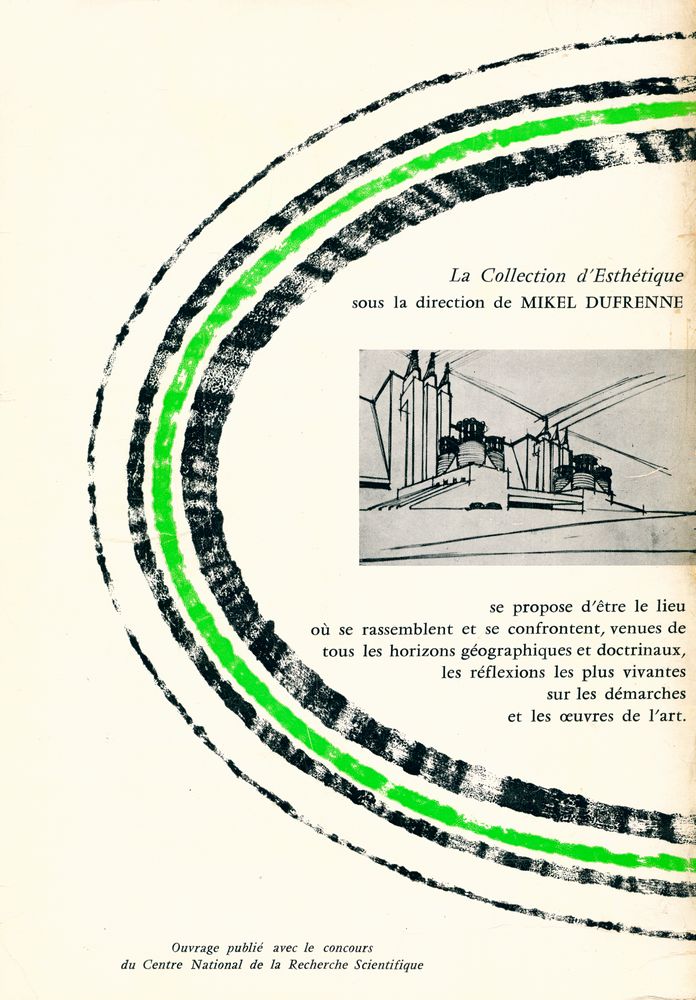 『L'ANNÉE 1913 : Les formes esthétiques de l'œuvre d'art à la veille de la première guerre mondiale Tome 1』 3