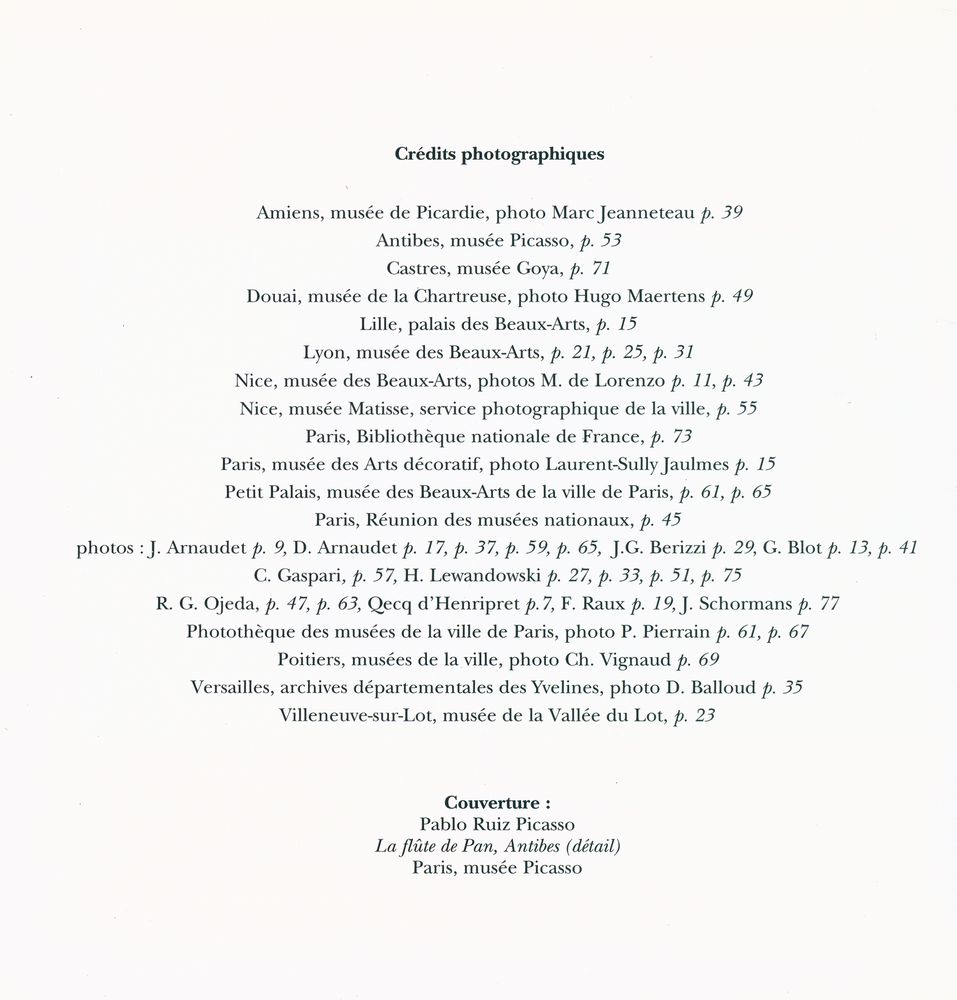 『Le musée de la musique』 2