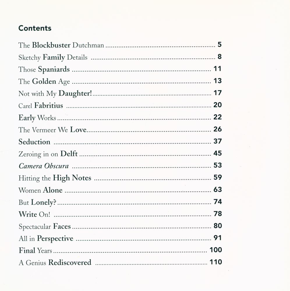 『THE ESSENTIAL - Johannes Vermeer』 2