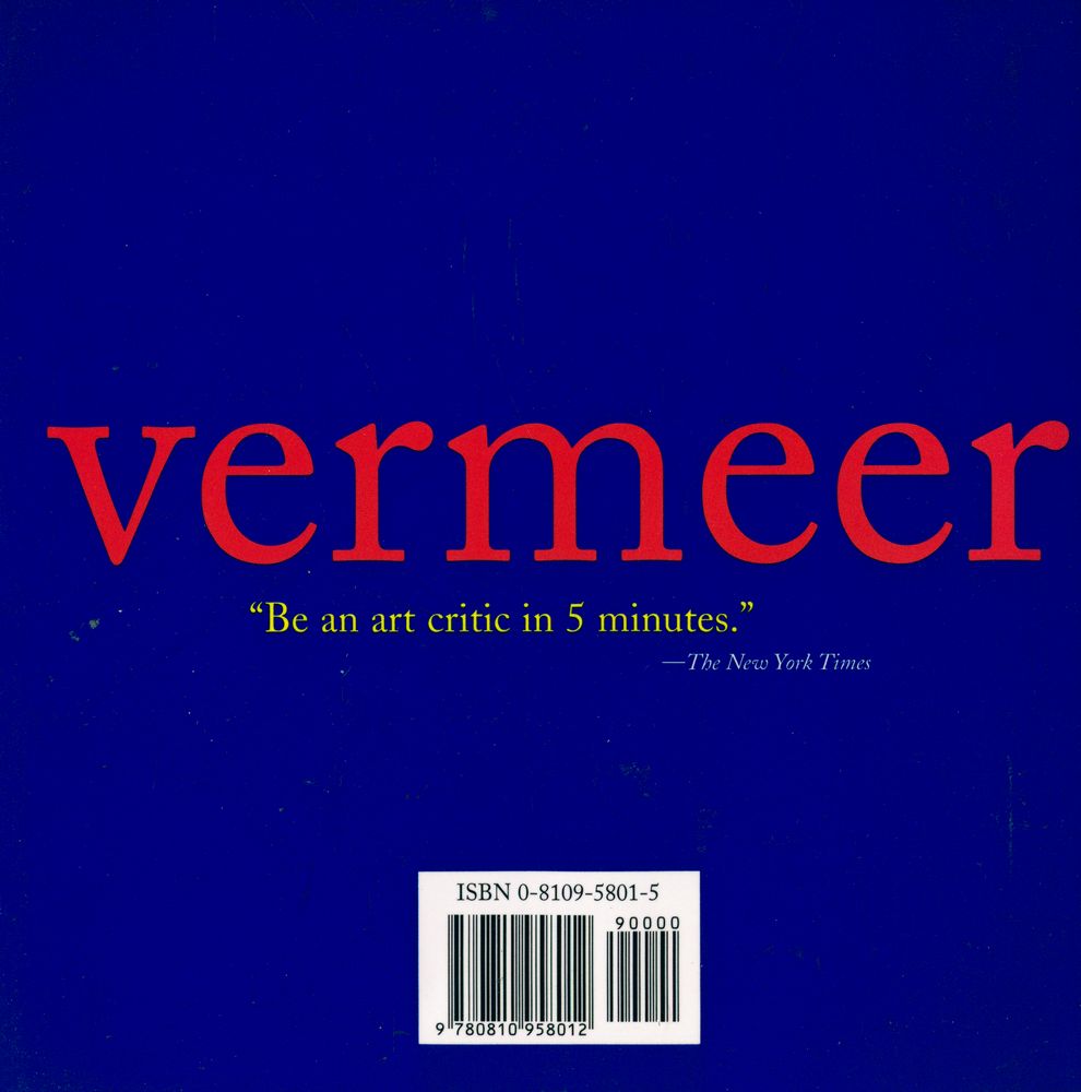 『THE ESSENTIAL - Johannes Vermeer』 3