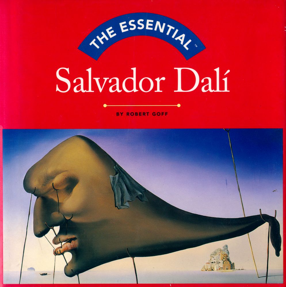 『THE ESSENTIAL - Salvador Dalí』 1