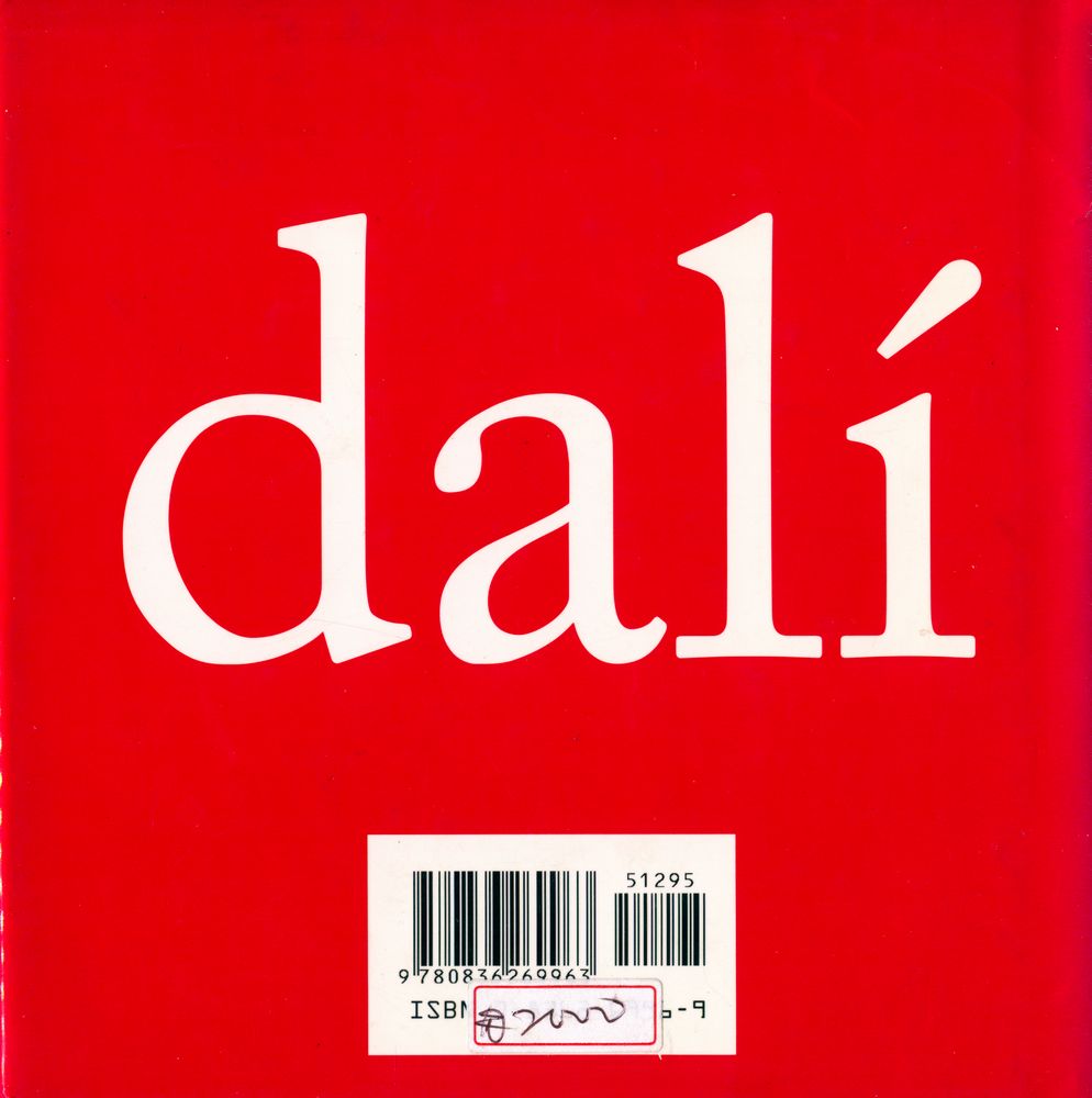 『THE ESSENTIAL - Salvador Dalí』 3