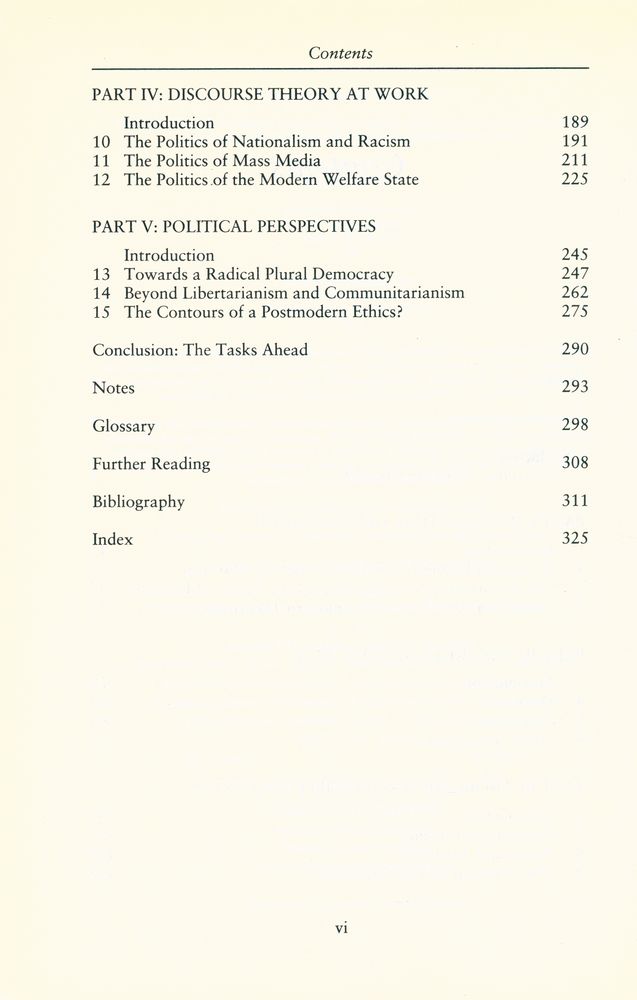 『New theories of discourse : Laclau, Mouffe and  Žižek』 3