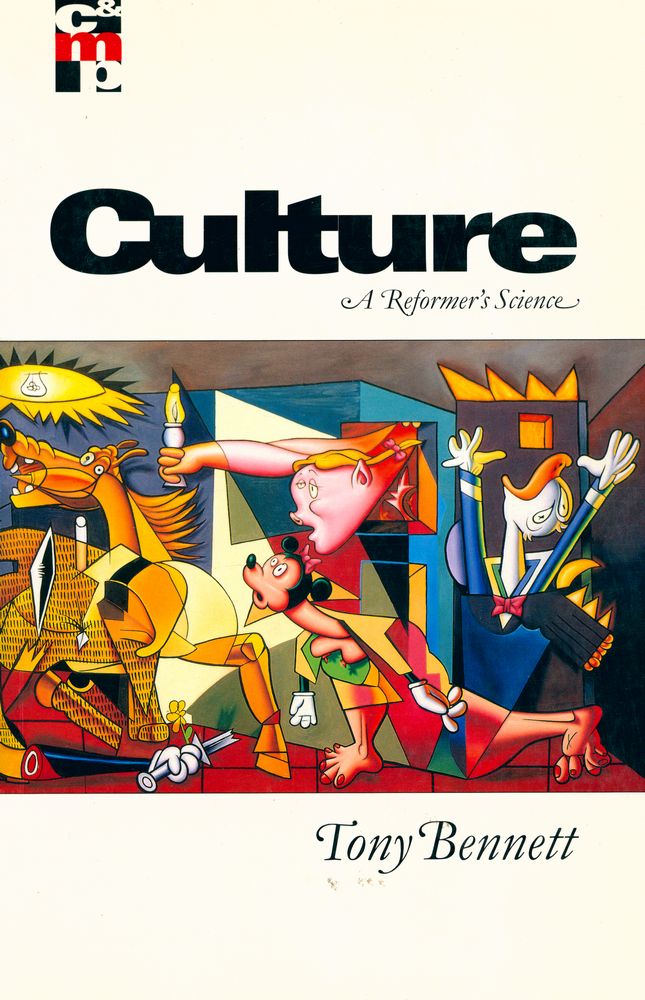 『Culture : A Reformer's Science』 1
