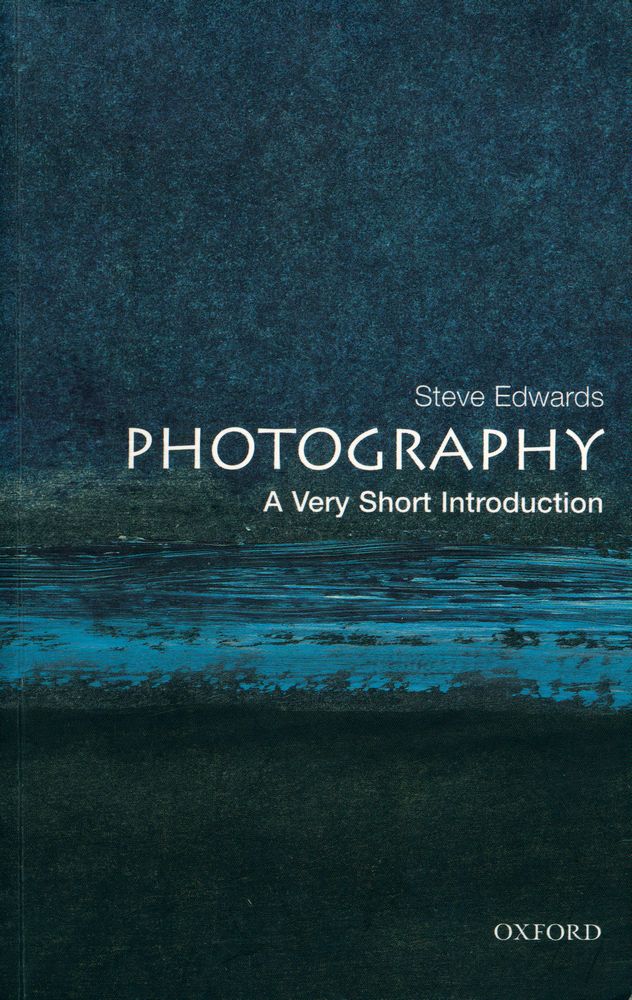 『Photography : A Very Short Introduction』 1