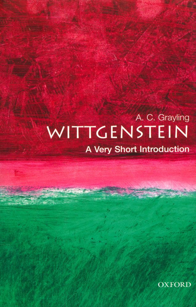 『Wittgenstein : A Very Short Introduction』 1