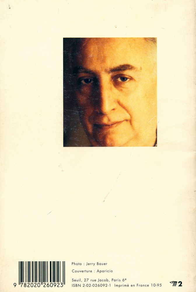 『ROLAND BARTHES par roland barthes』 5