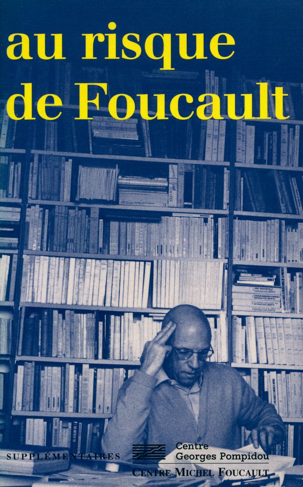 『au risque de Foucault』 1