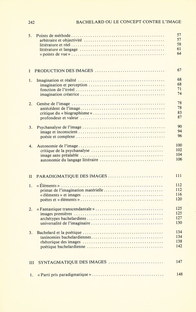 『BACHELARD : OU LE CONCEPT CONTRE L'IMAGE』 3