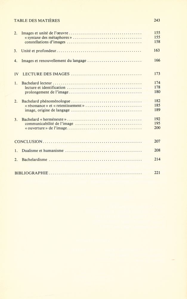 『BACHELARD : OU LE CONCEPT CONTRE L'IMAGE』 4