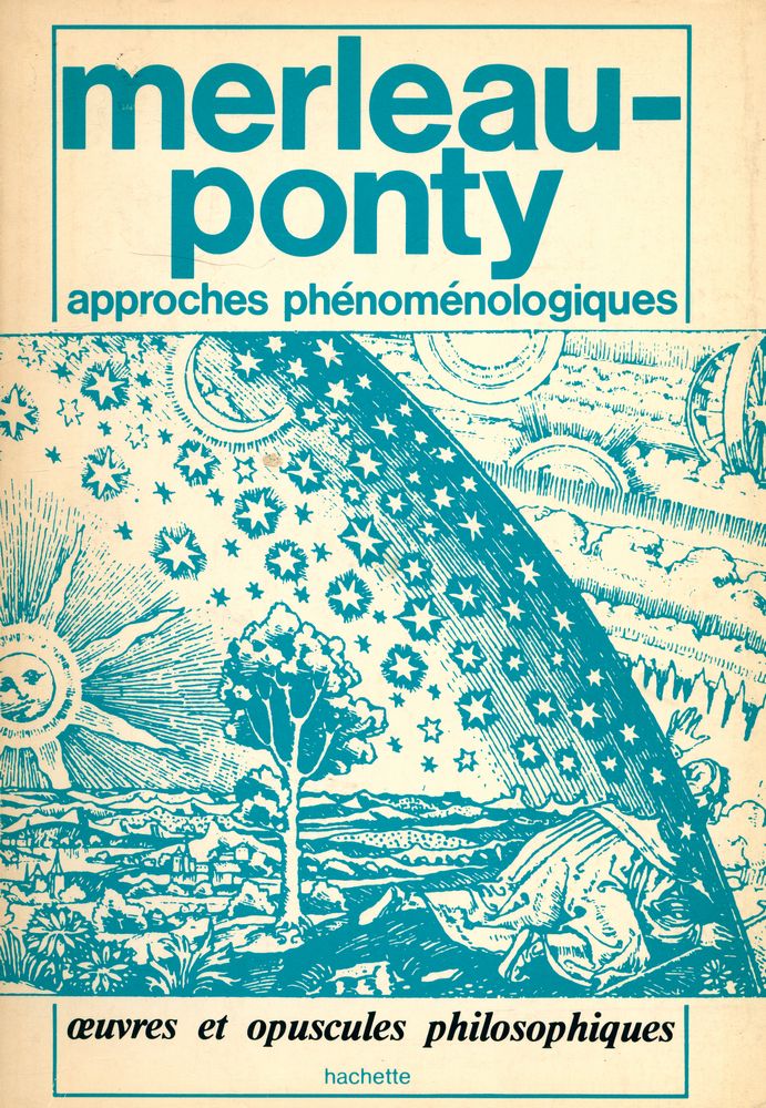 『approches phénoménologiques』 1