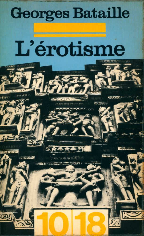 『L'ÉROTISME』 1