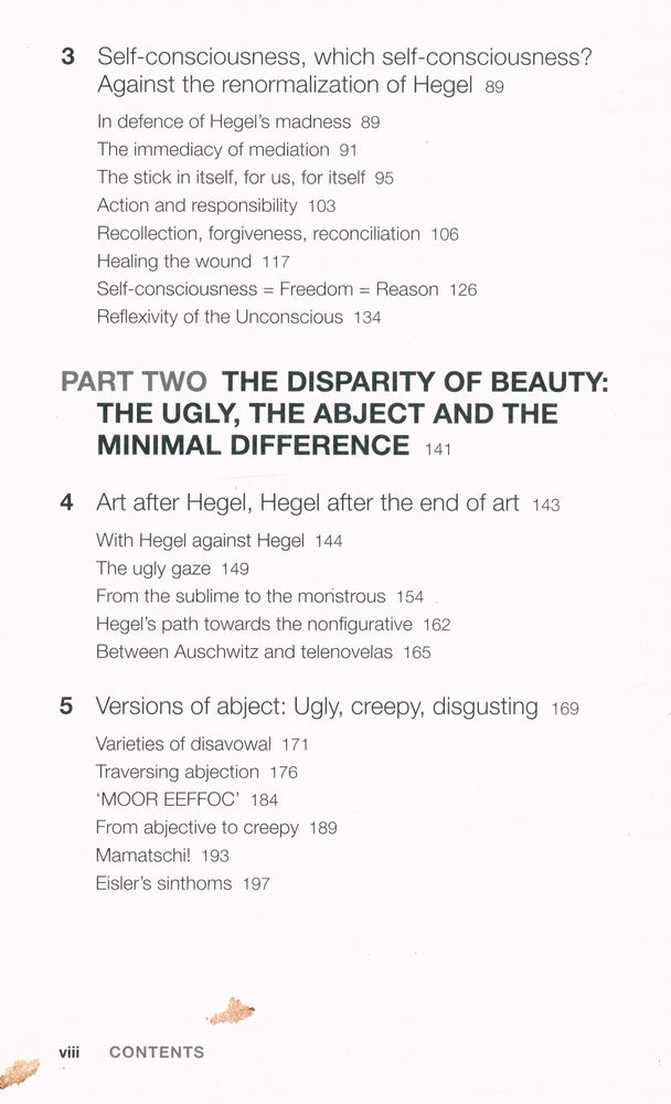 『DISPARITIES』 3