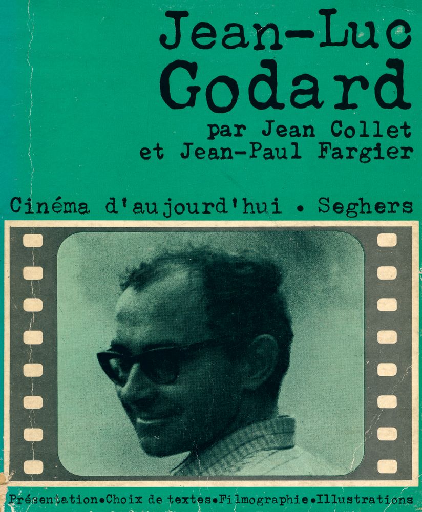 『Jean - Luc Godard』 1