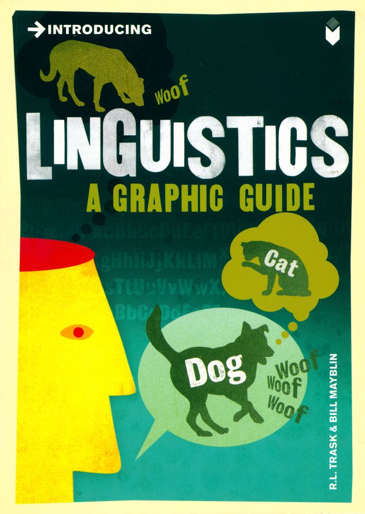 『INTRODUCING LINGUISTICS : A GRAPHIC GUIDE』 1