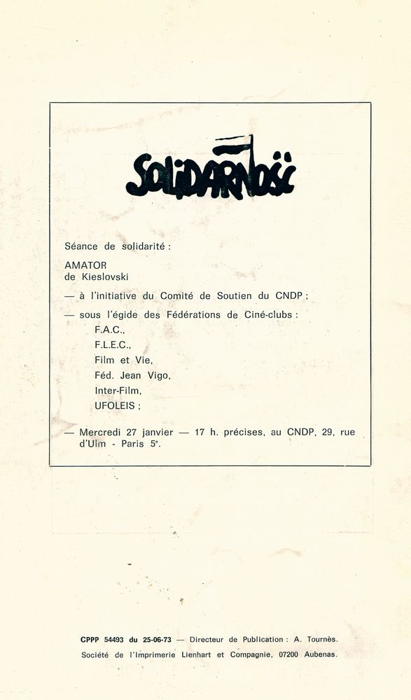 『Jeune cinéma』 no.140, Février 1982 3