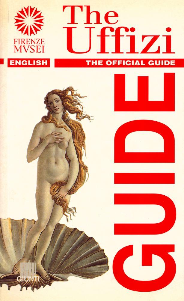 『FIRENZE MVSEI - The Uffizi』 1