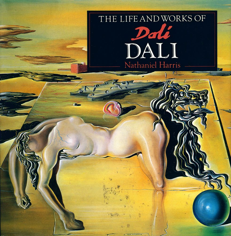 『THE LIFE AND WORKS OF DALI』 1