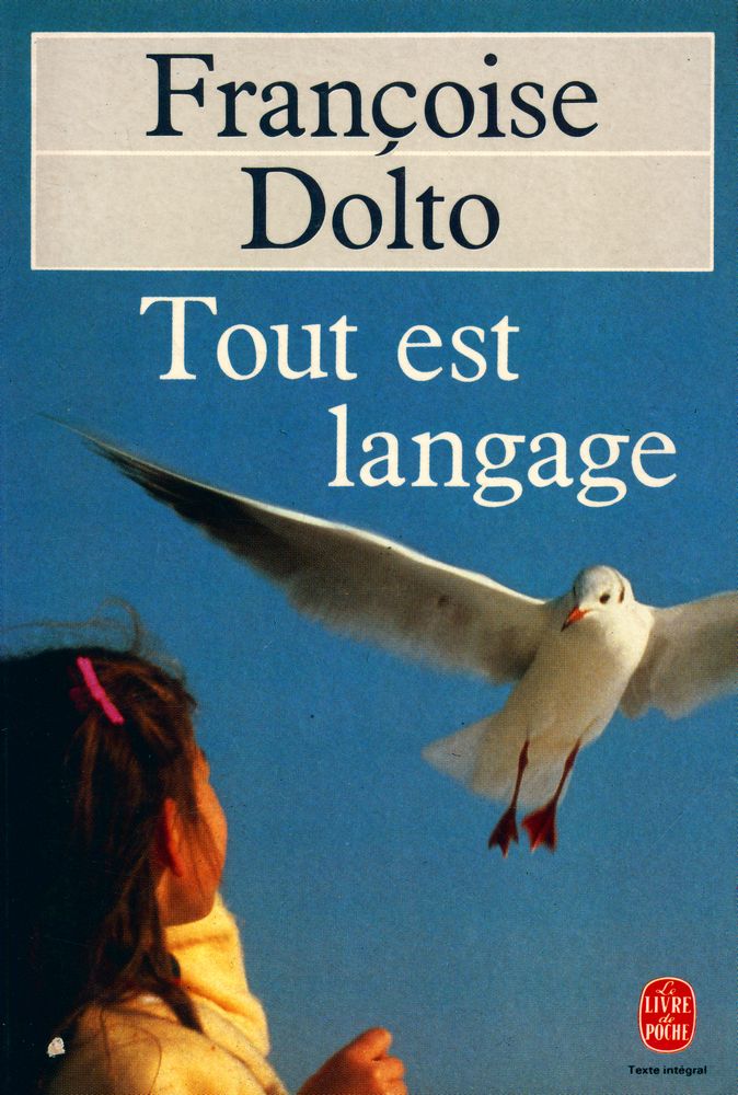 『Tout est langage』 1