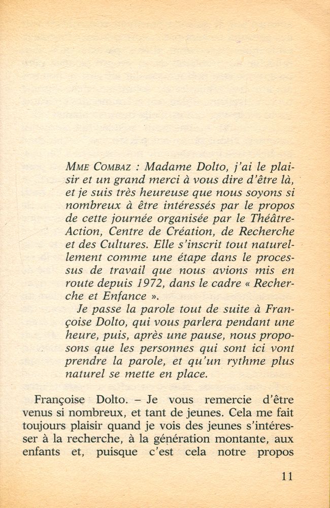 『Tout est langage』 2