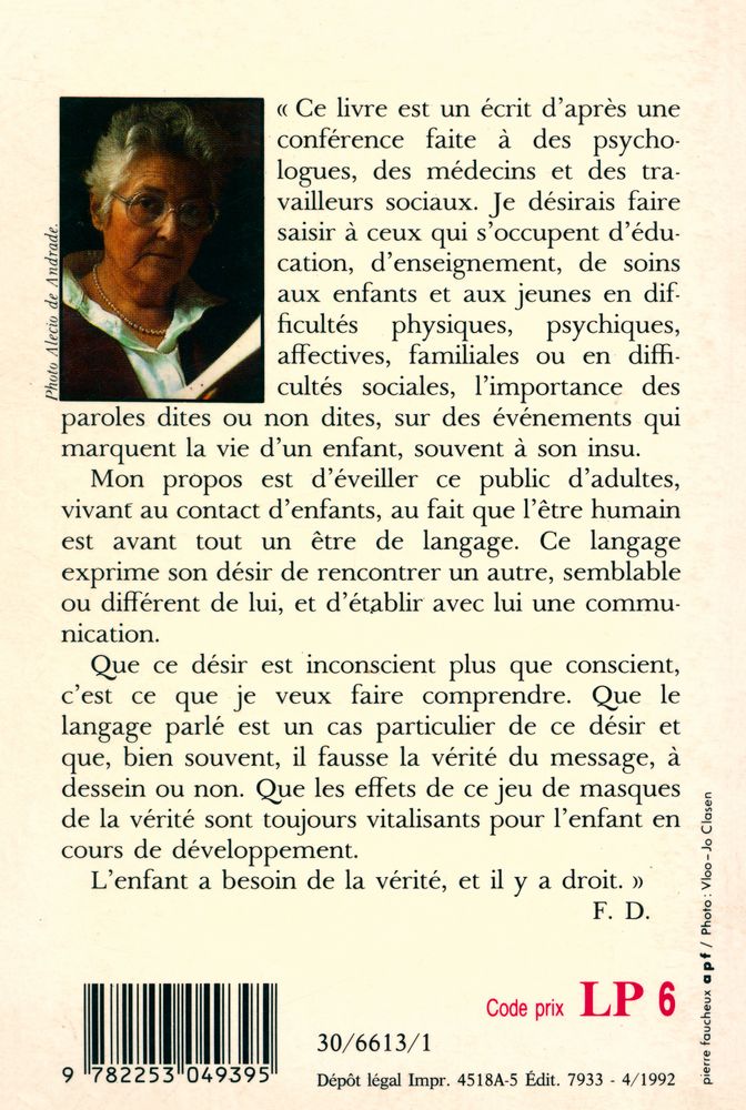 『Tout est langage』 3