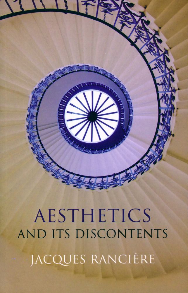 『Aesthetics and Its Discontents』 1