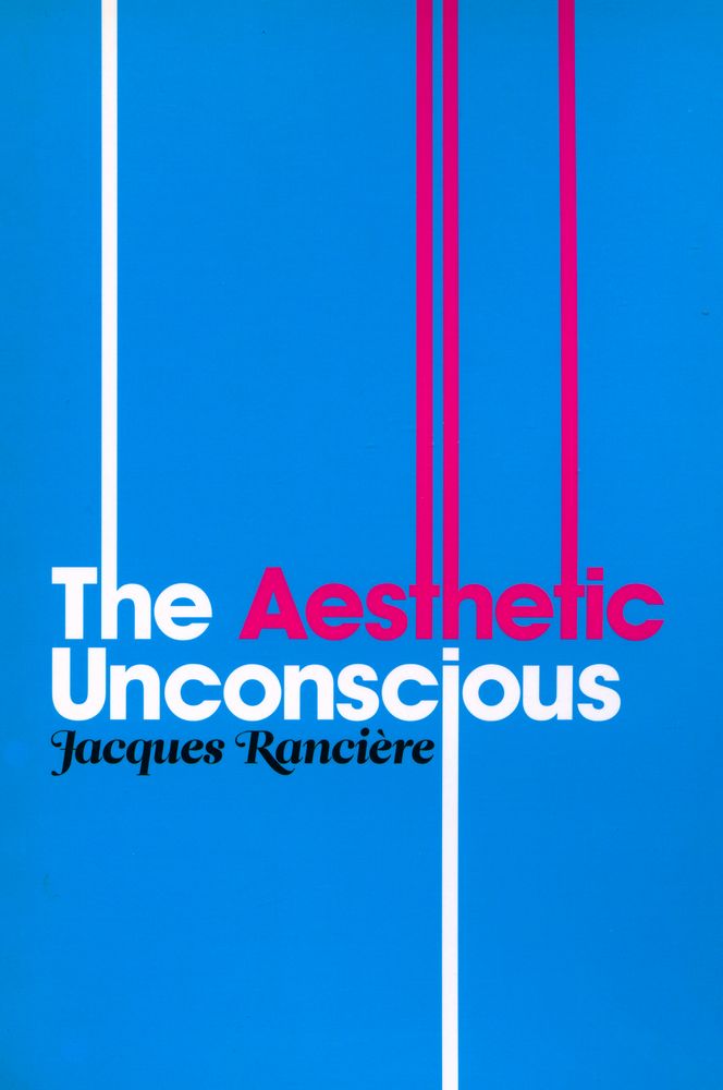 『The Aesthetic Unconscious』 1