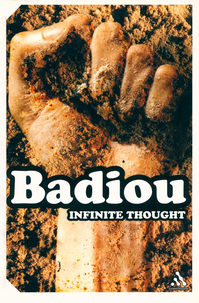 『INFINITE THOUGHT』 1