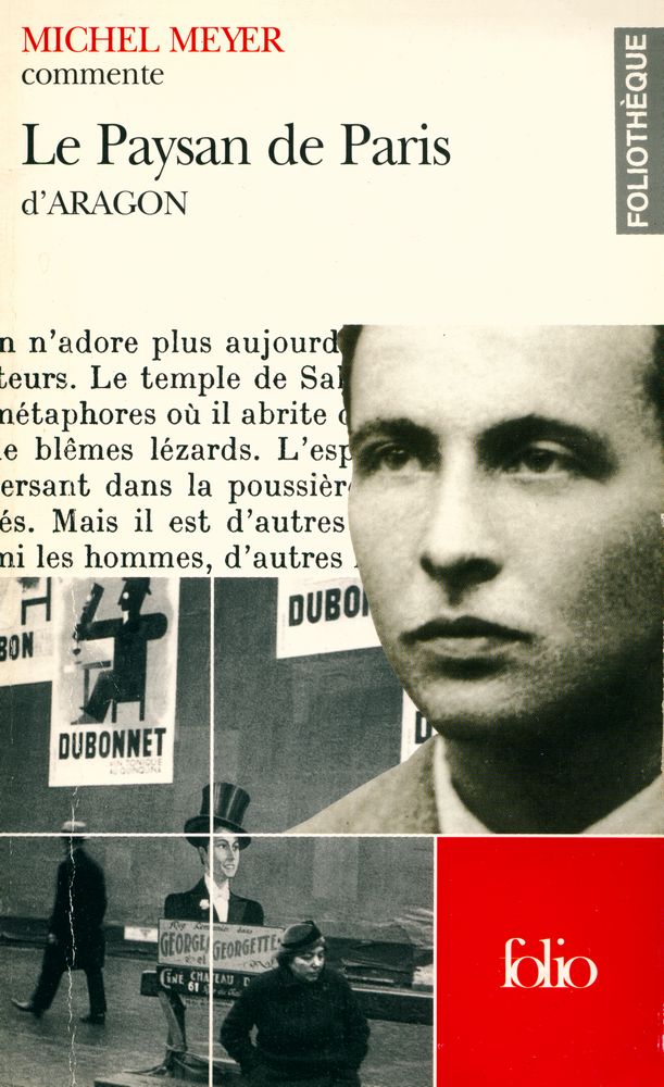 『Le Paysan de Paris d'Aragon』 1