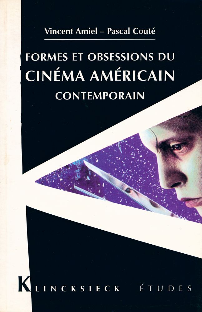 『Formes et obsessions du cinéma américain contemporain(1980-2002)』 1