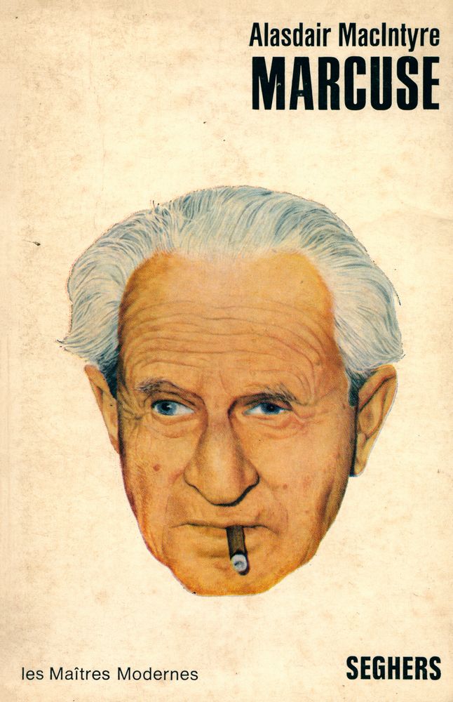 『Marcuse』 1