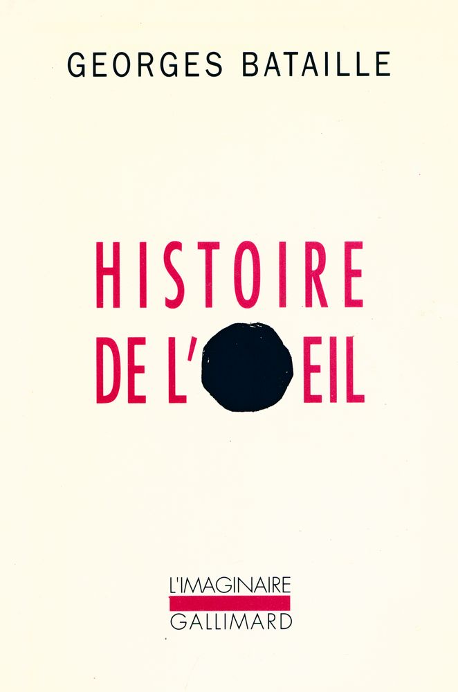 『L'Histoire de l'œil』 1