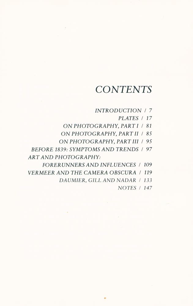 『Art and photography』 2