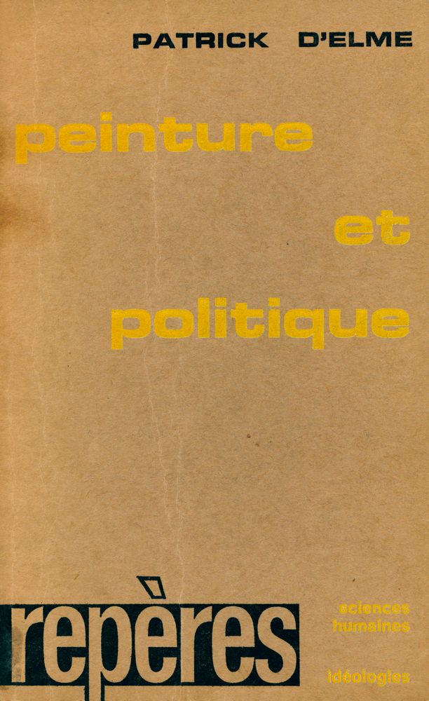 『peinture et politique』 1