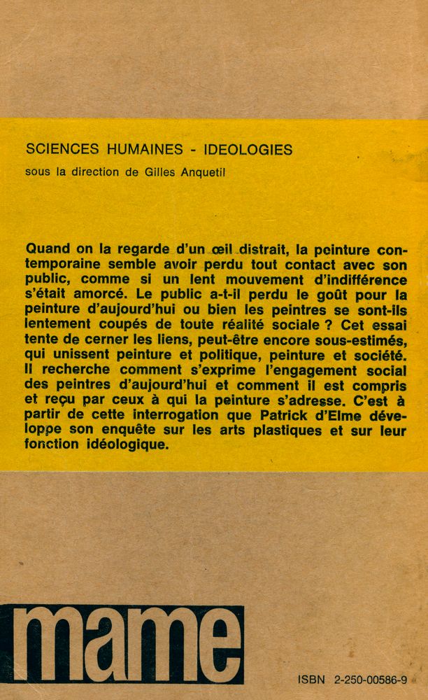 『peinture et politique』 4