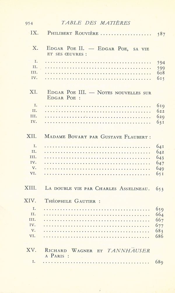『Curiosités esthétiques L'Art romantique et autres Œuvres critiques』 7