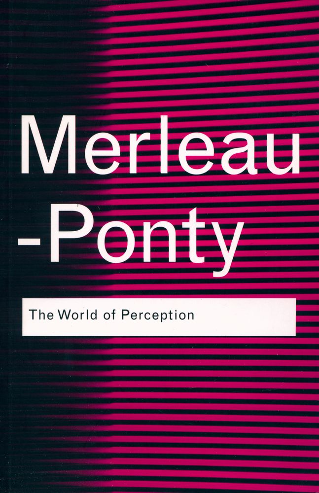 『The World of Perception』 1